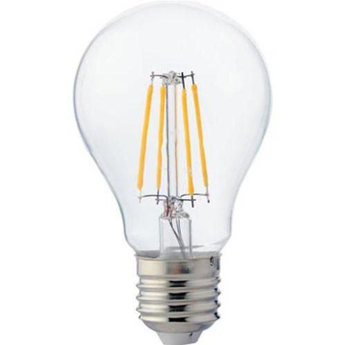 LED Lamp - Filament - E27 Fitting - 6W - 4200K, Huis en Inrichting, Lampen | Losse lampen, E27 (groot), Soft of Flame, Nieuw, Minder dan 30 watt