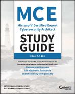 9781394180219 MCE Microsoft Certified Expert Cybersecurit..., Boeken, Nieuw, Kathiravan Udayakumar, Verzenden