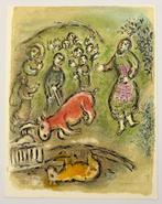 Marc Chagall (1887-1985) - Opfer für Athene