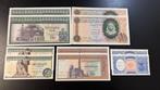Egypte. - 10 banknotes - various dates (Zonder minimumprijs)