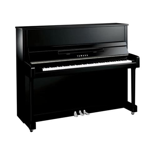 Yamaha B3E TC3 PEC chroom TransAcoustic 3 piano, Muziek en Instrumenten, Piano's
