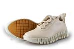 Ecco Sneakers in maat 37 Beige | 10% extra korting, Ecco, Verzenden, Beige, Sneakers of Gympen