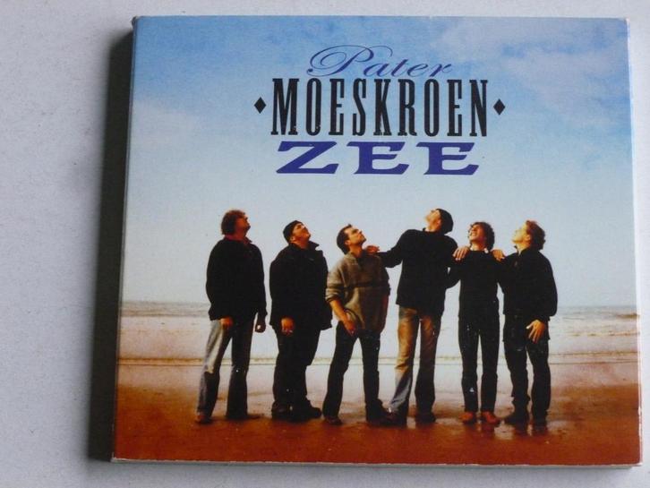Pater Moeskroen - Zee, Cd's en Dvd's, Cd's | Nederlandstalig, Zo goed als nieuw, Verzenden