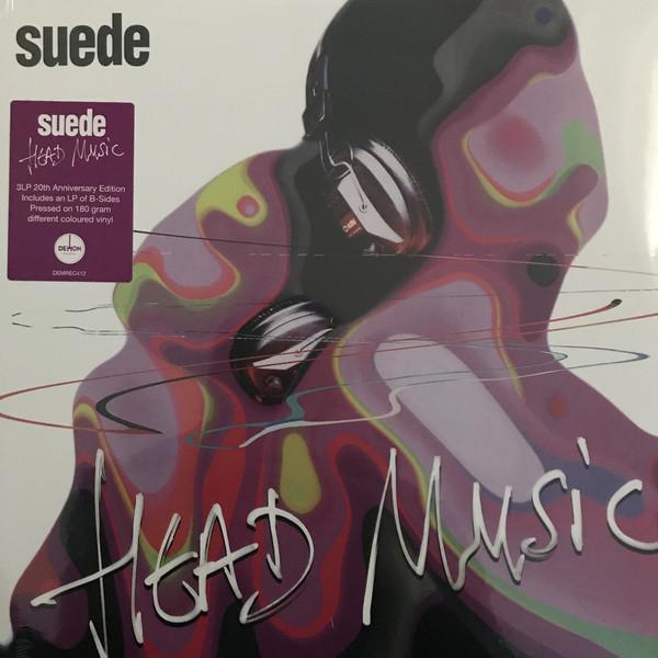 lp nieuw - Suede - Head Music, Cd's en Dvd's, Vinyl | Overige Vinyl, Zo goed als nieuw, Verzenden