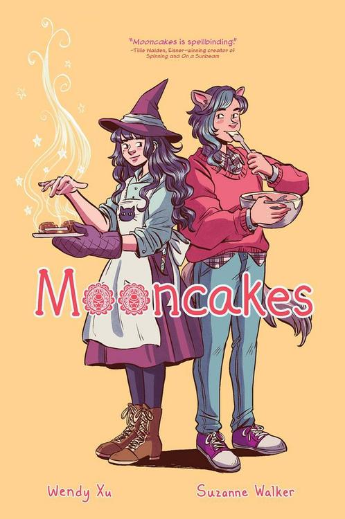 Mooncakes, Boeken, Strips | Comics, Nieuw, Verzenden