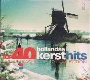 cd digi - Various - Top 40 Hollandse Kersthits (The Ultim..., Cd's en Dvd's, Cd's | Pop, Zo goed als nieuw, Verzenden