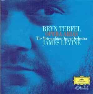 cd - Bryn Terfel - Opera Arias, Cd's en Dvd's, Cd's | Overige Cd's, Zo goed als nieuw, Verzenden