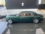 Kyosho 1:18 - Modelauto - Rolls-Royce Phantom Extended, Hobby en Vrije tijd, Modelauto's | 1:5 tot 1:12, Nieuw