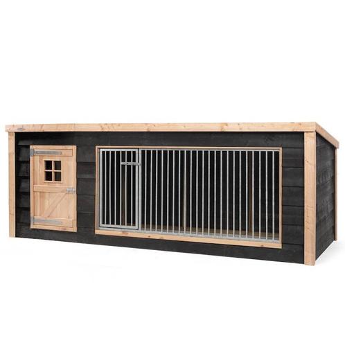 Hondenkennel Reno XL - Voldux, Dieren en Toebehoren, Hondenhokken, Ophalen of Verzenden