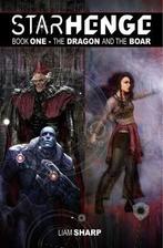 Starhenge Book 1: The Dragon and the Boar Deluxe Edition [OH, Boeken, Strips | Comics, Verzenden, Nieuw