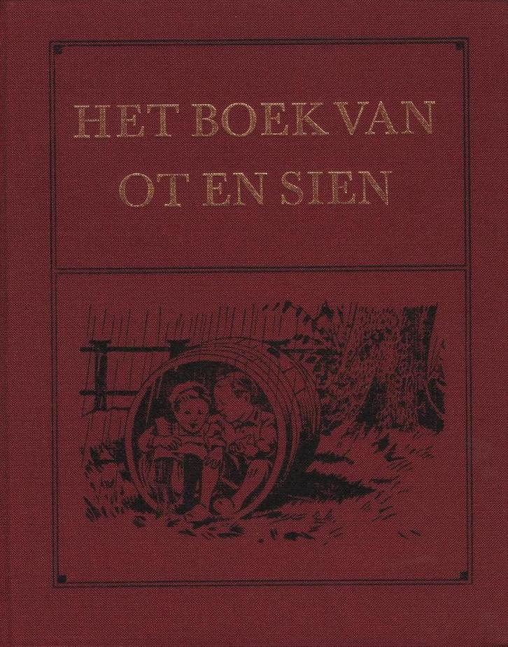 Het boek van Ot en Sien 9789021820934 Ligthart, Boeken, Kinderboeken | Jeugd | 13 jaar en ouder, Gelezen, Verzenden