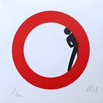 Clet Abraham (1966) - Timido