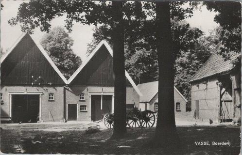VASSE - Boerderij, Verzamelen, Ansichtkaarten | Nederland, Verzenden
