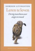 Leren te leven, Ophalen of Verzenden, Nieuw