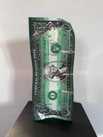 Karl Lagasse (1981) - NEW One Dollar MEDELINA ( 33, Antiek en Kunst