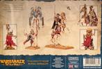 Tomb Kings of Khemri Royal Heralds (Warhammer nieuw), Hobby en Vrije tijd, Wargaming, Ophalen of Verzenden, Nieuw