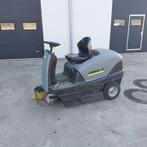 Zit veeg-/zuigmachine 100cm accu Kärcher, KM100/100R Bp,, Nieuw