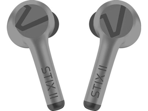 Veho STIX II True Wireless Earphones (Grijs), Telecommunicatie, Mobiele telefoons | Oordopjes, Zo goed als nieuw, Verzenden