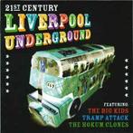 cd - Various - 21st Century Liverpool Underground, Verzenden, Zo goed als nieuw