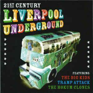 cd - Various - 21st Century Liverpool Underground, Cd's en Dvd's, Cd's | Overige Cd's, Zo goed als nieuw, Verzenden