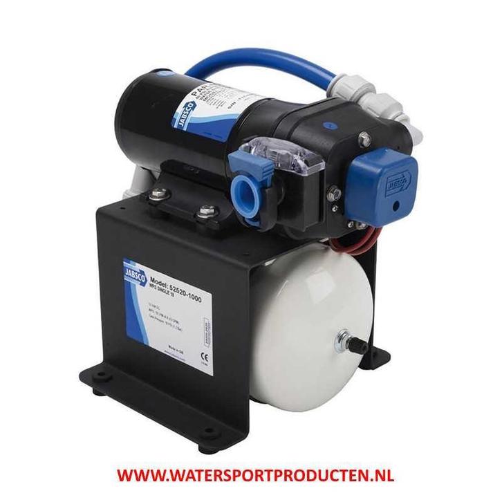 Jabsco drinkwaterpomp Single Stack 4,8gpm - 40psi, Watersport en Boten, Navigatiemiddelen en Scheepselektronica, Overige typen