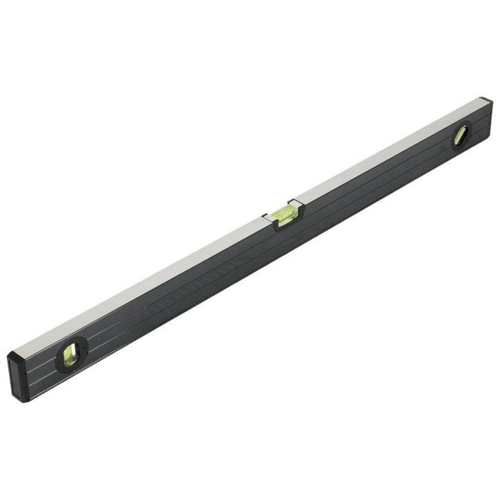 Benson Waterpas - 50 cm - 3 libellen - Blauw - Ingebouwde..., Doe-het-zelf en Verbouw, Gereedschap | Handgereedschap, Nieuw, Ophalen of Verzenden