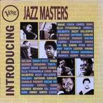 cd - Various - Introducing Verve Jazz Masters, Verzenden, Zo goed als nieuw
