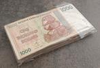 Zimbabwe. - 100 x 1000 Dollars - 2007 - Pick 71 (Zonder
