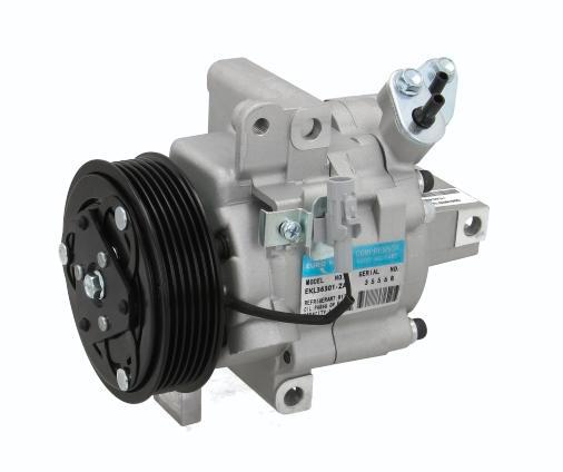 Aircopomp   Compressor - PlusLine - Peugeot 107   Citro..., Auto-onderdelen, Overige Auto-onderdelen, Nieuw, Verzenden