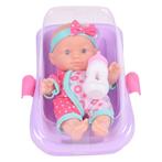 Popje in Draagstoel, Kinderen en Baby's, Speelgoed | Poppen, Ophalen of Verzenden, Nieuw