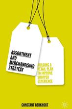 9783030111625 Assortment and Merchandising Strategy, Boeken, Verzenden, Nieuw, Constant Berkhout
