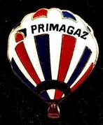 Primagaz ballonpin- emaille 2, Verzamelen, Speldjes, Pins en Buttons, Verzenden, Nieuw, Transport, Speldje of Pin