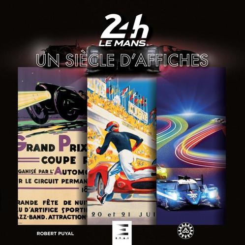 24h Le Mans un siècle d’affiches, Boeken, Auto's | Boeken, Algemeen, Nieuw, Verzenden