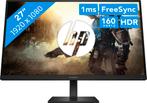 HP OMEN 27 Monitoren, Computers en Software, Monitoren, Verzenden, Nieuw