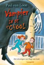 Vampier in de school 9789025851774 Paul van Loon, Boeken, Kinderboeken | Jeugd | 10 tot 12 jaar, Verzenden, Gelezen, Paul van Loon