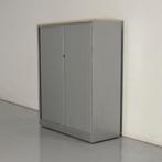 Ahrend roldeurkast, aluminium, 144 x 120 cm, incl. 3, Huis en Inrichting, Kasten | Roldeurkasten en Archiefkasten, Ophalen of Verzenden