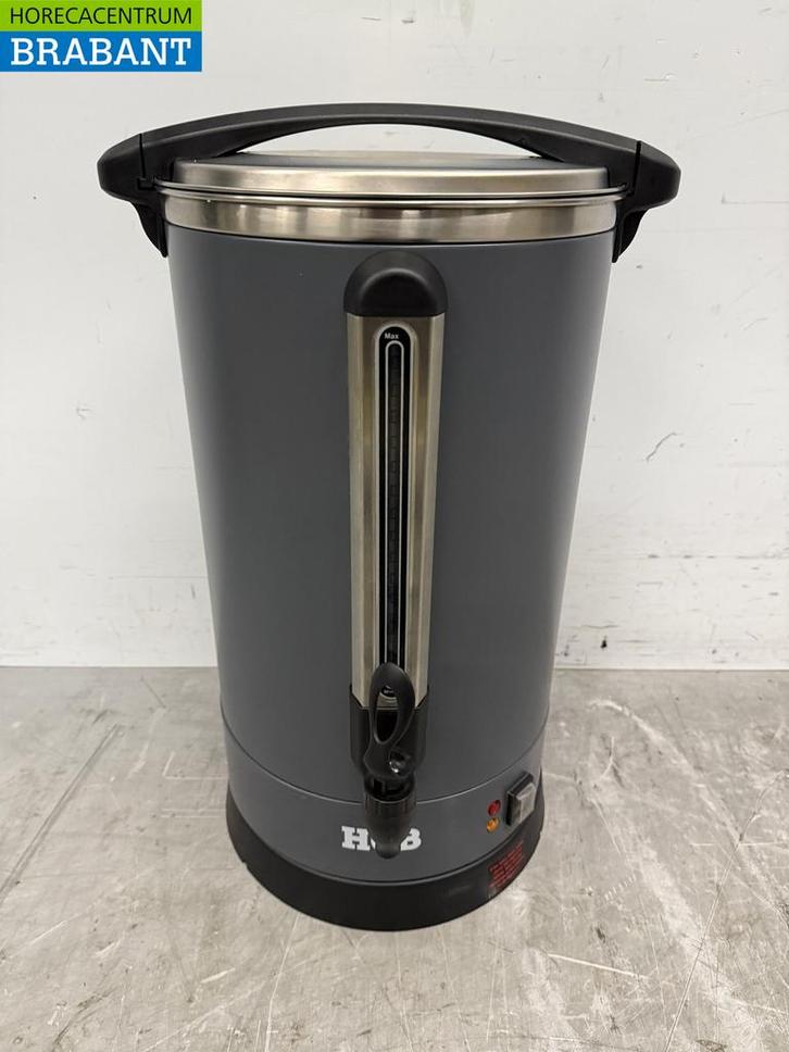 RVS Dubbelwandige percolator koffiemachine 20,5 liter 135, Zakelijke goederen, Horeca | Keukenapparatuur, Gebruikt, Ophalen of Verzenden