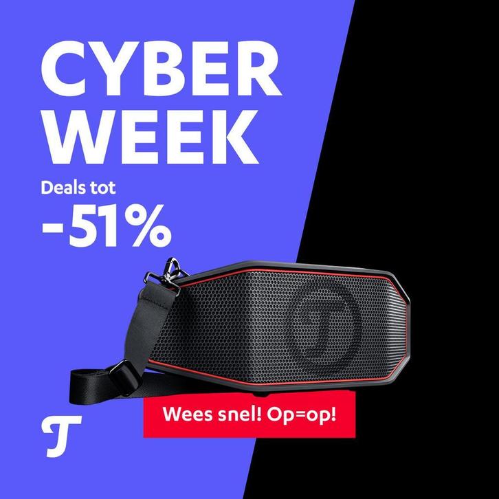 Teufel Cyber Week | Audio tot 51 % korting!, Audio, Tv en Foto, Luidsprekers, Nieuw