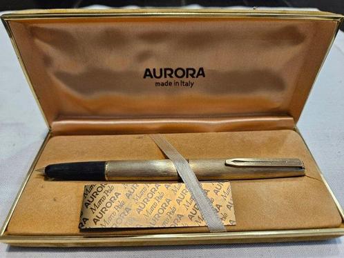 Aurora 98 Oro 333% - Vulpen, Verzamelen, Pennenverzamelingen