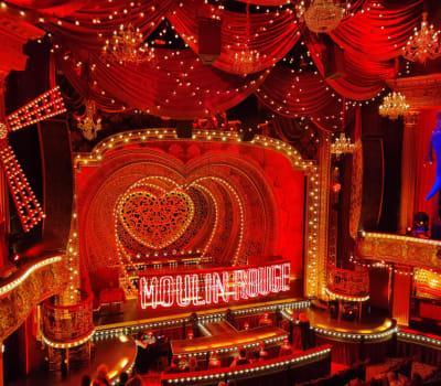 Moulin Rouge! De Musical Tickets Beatrix Theater Te Koop, Tickets en Kaartjes, Theater | Overige