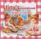 Tinys kookboek / Koekjes en gebak / Tiny diversen G. Haag, Verzenden, Gelezen, G. Haag