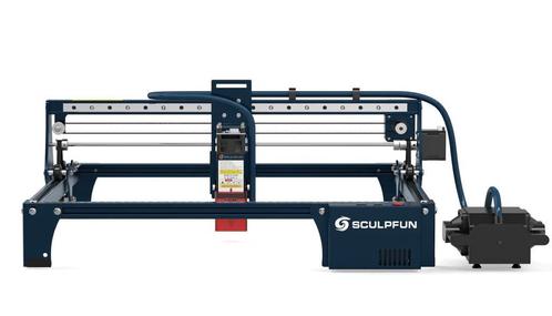 Sculpfun S30 Pro 10W | Laser Graveermachine | Lasersnijder, Doe-het-zelf en Verbouw, Gereedschap | Overige machines, Nieuw, Verzenden
