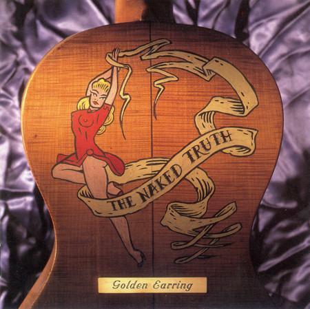 CD - Golden Earring  - The Naked Truth, Cd's en Dvd's, Cd's | Overige Cd's, Verzenden
