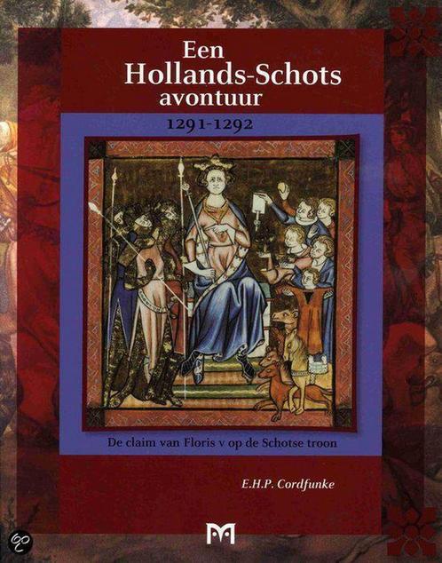 HOLLANDS SCHOTS AVONTUUR 1291 1292 9789053452837, Boeken, Overige Boeken, Gelezen, Verzenden