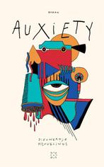 Auxiety 9789493168428 Dieuwertje Heuvelings, Boeken, Verzenden, Zo goed als nieuw, Dieuwertje Heuvelings