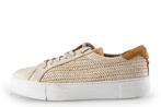 Fred de La Bretoniere Sneakers in maat 41 Beige | 10%, Verzenden, Beige, Fred de La Bretoniere, Sneakers of Gympen