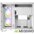 Antec CX600M Trio ARGB White, Computers en Software, Computerbehuizingen, Verzenden, Nieuw