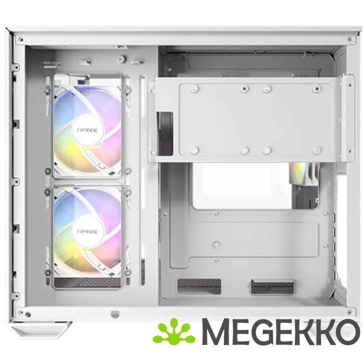 Antec CX600M Trio ARGB White, Computers en Software, Computerbehuizingen, Nieuw, Verzenden