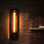 Retro Wandlamp Smeedijzer Industrieel LED, Verzenden, Nieuw