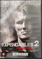Retrograde (the expendables collection) (dvd nieuw), Ophalen of Verzenden, Nieuw in verpakking